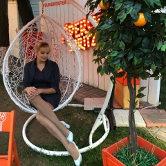 Мария Янковская, 07.08, Санкт-Петербург