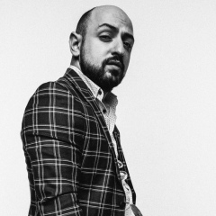 Миша Тапель, 01.04, Москва