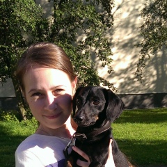 Алёна Маратканова, Санкт-Петербург