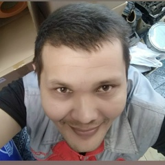 Сафик Шаяхметов, 25.03, Москва