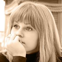 Виктория Бондаренко, 08.05, Москва