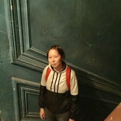 Мария Егорова, Москва