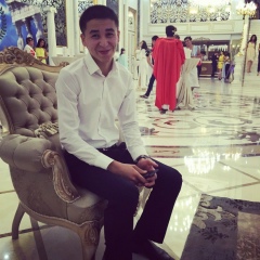 Кайсар Серикбаев, 05.04.1993, Шымкент