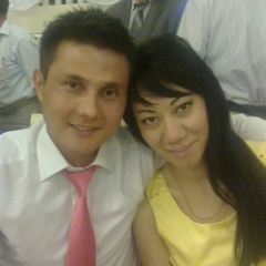 Макош Куткелдиева, 03.01.1987, Алматы