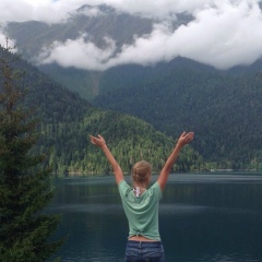 Людмила Кухар, 01.02, Киев