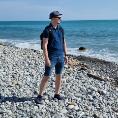 Андрей Цветков, 27.06.1989, Санкт-Петербург