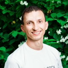 Игорь Ионов, Москва