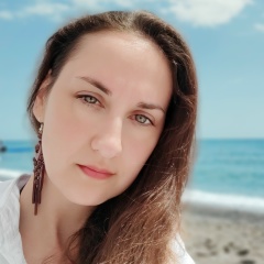 Ольга Полякова, 18.05.1988, Брянск