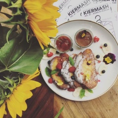 Наталья Киричук, Бердичев