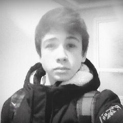 Коля Толчев, 10.01.1996, Волгоград