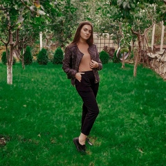 Sasha Yanitskaya, 31.08, Кишинев