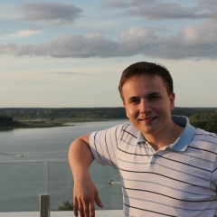 Миша Кузнецов, 29.08, Москва