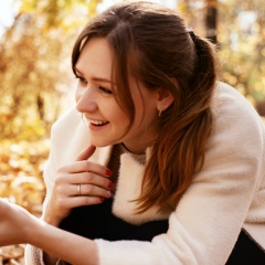 Ольга Михайлик, 17.03, Харцызск