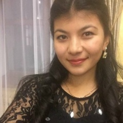 Ayaulym Ospanova, 24.11.1994, Семей