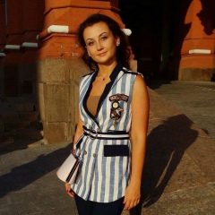 Аля Ягудина, 11.12, Москва