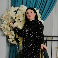 Ольга Болотова, 04.10.1975, Санкт-Петербург