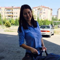 Раушан Байсалова, 07.03, Астана