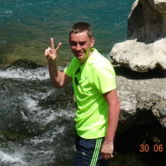 Николай Юткин, 15.12.1983, Санкт-Петербург