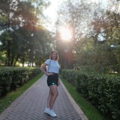 Мила Стерликова, 24.05, Москва