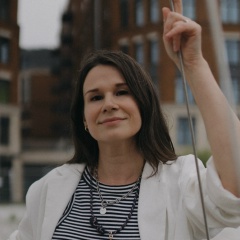 Ольга Ясюк, 24.04, Санкт-Петербург