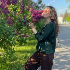 Екатерина Яркова, 17.05, Санкт-Петербург
