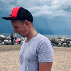 Александр Богданов, 07.08