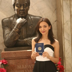 Гульзада Наурызбаева, 21.10, Актобе