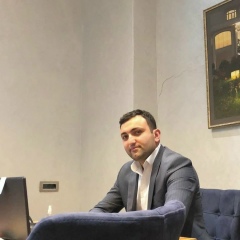 Ali Arikhov, 25.05.1991, Баку