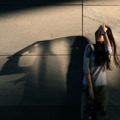 Олька Ким, 09.11, Москва