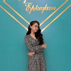 Диана Нурали, 05.06.2002