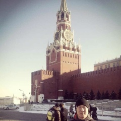 Артур Тугутов, Улан-Удэ