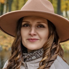 Ольга Ильницкая, 08.06.1986, Санкт-Петербург