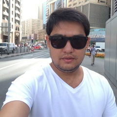 Aziz Amunov, 02.08, Алматы