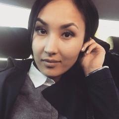 Moldir Sabyrtayeva, 26.11.1989, Темиртау