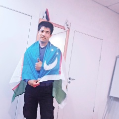 Azizhon Akmalovich, 28.11.1995