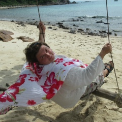 Людмила Олейникова, 28.07.2006, Санкт-Петербург