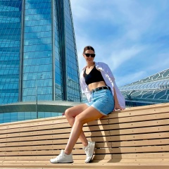 Ольга Яковлева, 27.04.1987, Санкт-Петербург