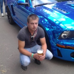 Славік Білик, 21.08, Старый Мизунь
