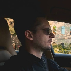 Лёша Хорьяков, 31.03.1989, Санкт-Петербург