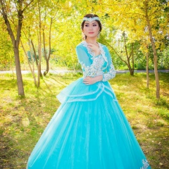 Акдидар Ергалиева, 25.08.1989, Караганда