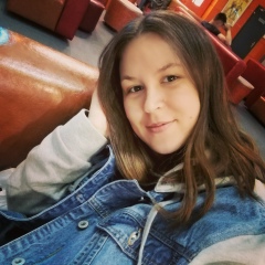 Марина Торощина, 09.04.1986, Новосибирск