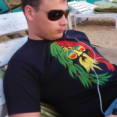 Кирилл Симонов, Пермь