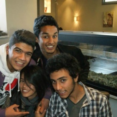 Rivage Abidi, 14.12, Gafsa