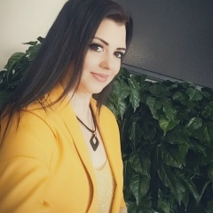 Мария Ведущая, 19.12.1988, Псков