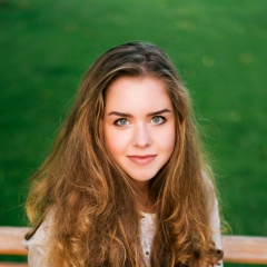 Алина Плонская, 01.07.1993, Москва