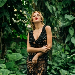 Nastya Mjöllsvart, 18.03, Киев