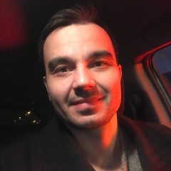 Максим Уткельбаев, 08.06.1987, Санкт-Петербург