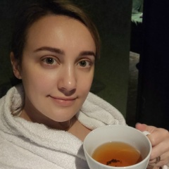 Настена Минх, 28.02.1985, Санкт-Петербург