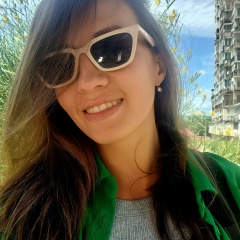 Галина Малина, 21.03, Москва