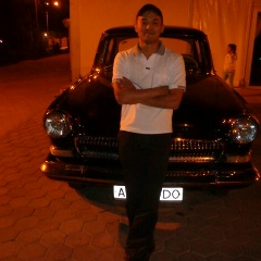 Галым Турганбаев, 09.02, Алматы